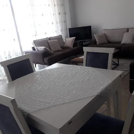 Center-Sea View Apartament,Sarande Exterior photo
